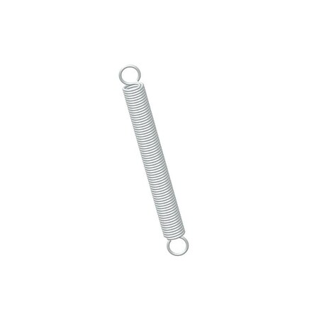 Approved Vendor Extension Spring, O= .240, L= 2.25, W= .029 G509959424